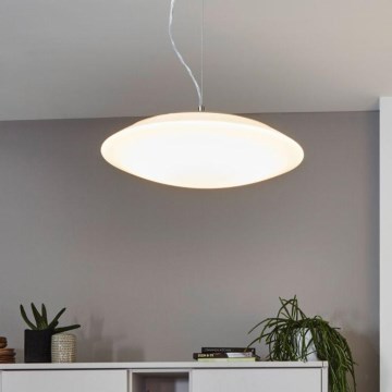 Eglo 97812 - Lámpara colgante regulable LED RGB FRATTINA-C LED/27W/230V