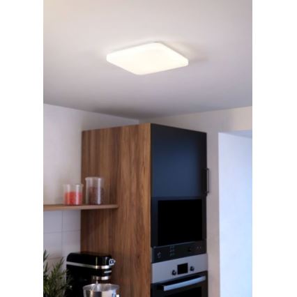 Eglo - Lámpara de techo LED/14,6W/230V