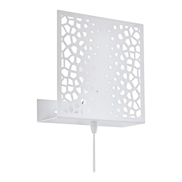 Eglo 97889 - Aplique GALLICO 1xE27/10W/230V
