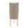 Eglo 97893 - Lámpara de mesa CAMPODINO 1xE27/60W/230V altura 400 mm topo