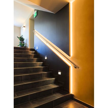 Eglo - Tira LED RGB regulable LED/20W/230V IP20 5m