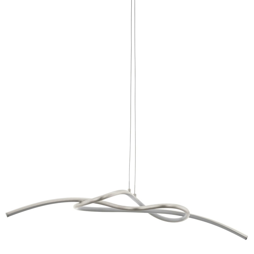 Eglo - Lámpara LED colgante LED/16W/230V