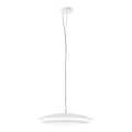 Eglo 98042 - LED RGB Lámpara colgante regulable MONEVA-C LED/27W/230V