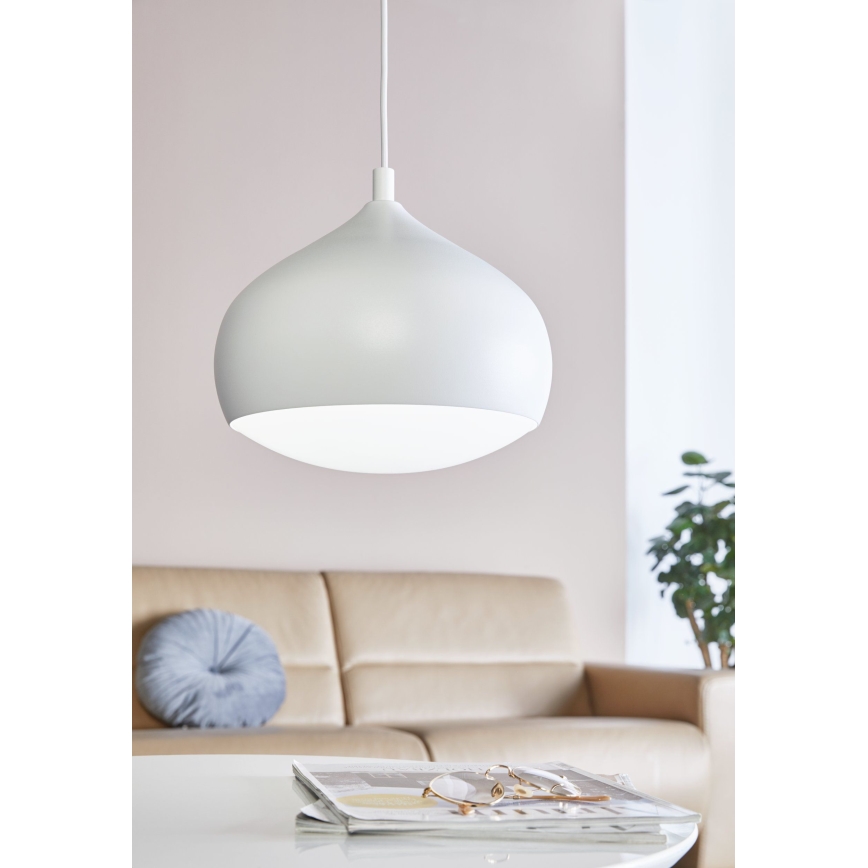 Eglo 98047 - Lámpara colgante regulable LED RGBW COMBA-C con suspensión por cable LED/18W/230V