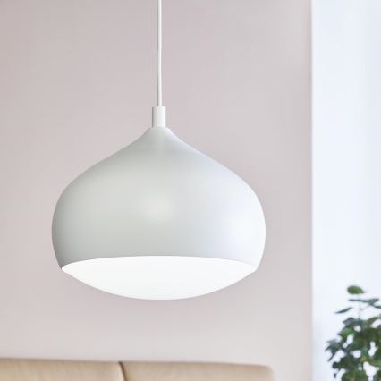 Eglo 98047 - Lámpara colgante regulable LED RGBW COMBA-C con suspensión por cable LED/18W/230V