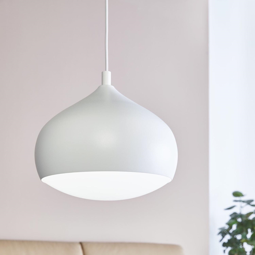 Eglo 98047 - Lámpara colgante regulable LED RGBW COMBA-C con suspensión por cable LED/18W/230V