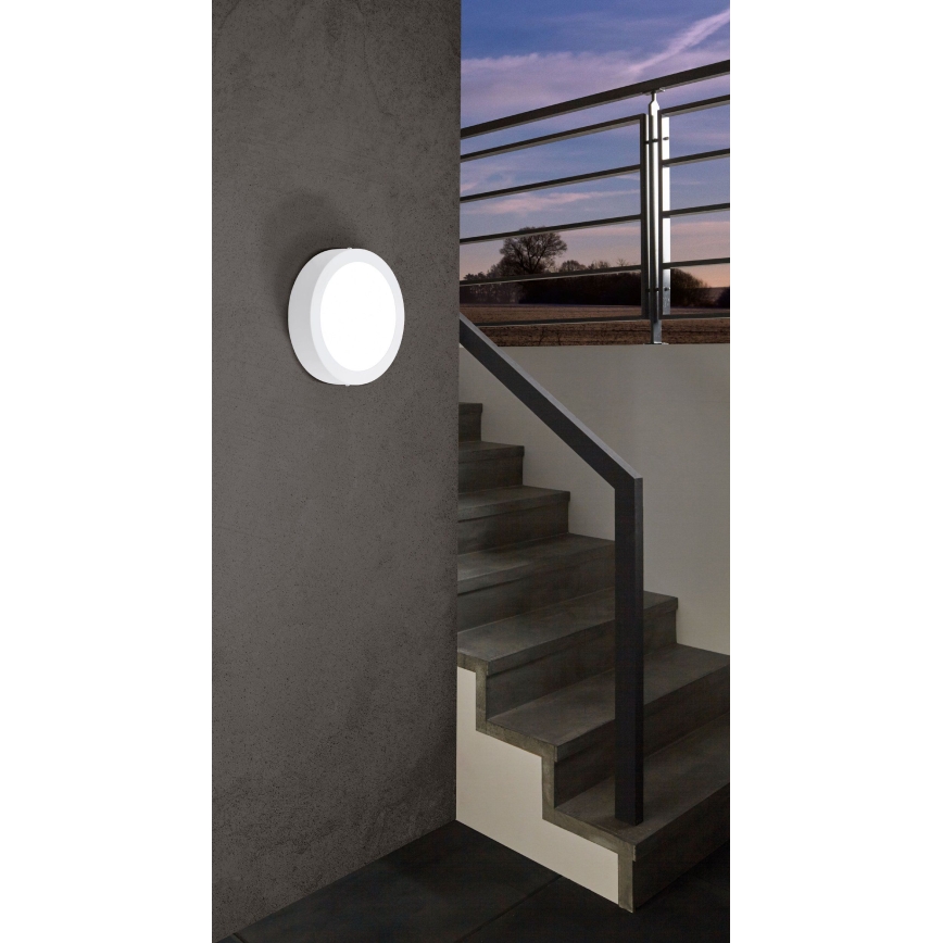 Eglo 98171 - Luminaria LED regulable para exterior ARGOLIS-C LED/16,5W/230V IP44