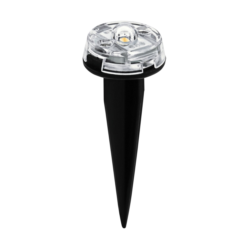 Eglo - Cadena de luces LED decorativa para exterior, 9 LEDs, 10 m, IP65, blanco cálido