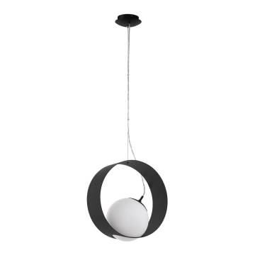 Eglo 98192 - Lámpara colgante con cable CAMARGO 1xE27/40W/230V