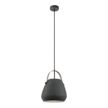 Eglo 98349 - Lámpara colgante con cable BEDNALL 1xE27/60W/230V