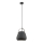 Eglo 98349 - Lámpara colgante con cable BEDNALL 1xE27/60W/230V