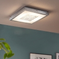 Eglo 98369 - Plafón LED regulable PESCATE LED/24W/230V