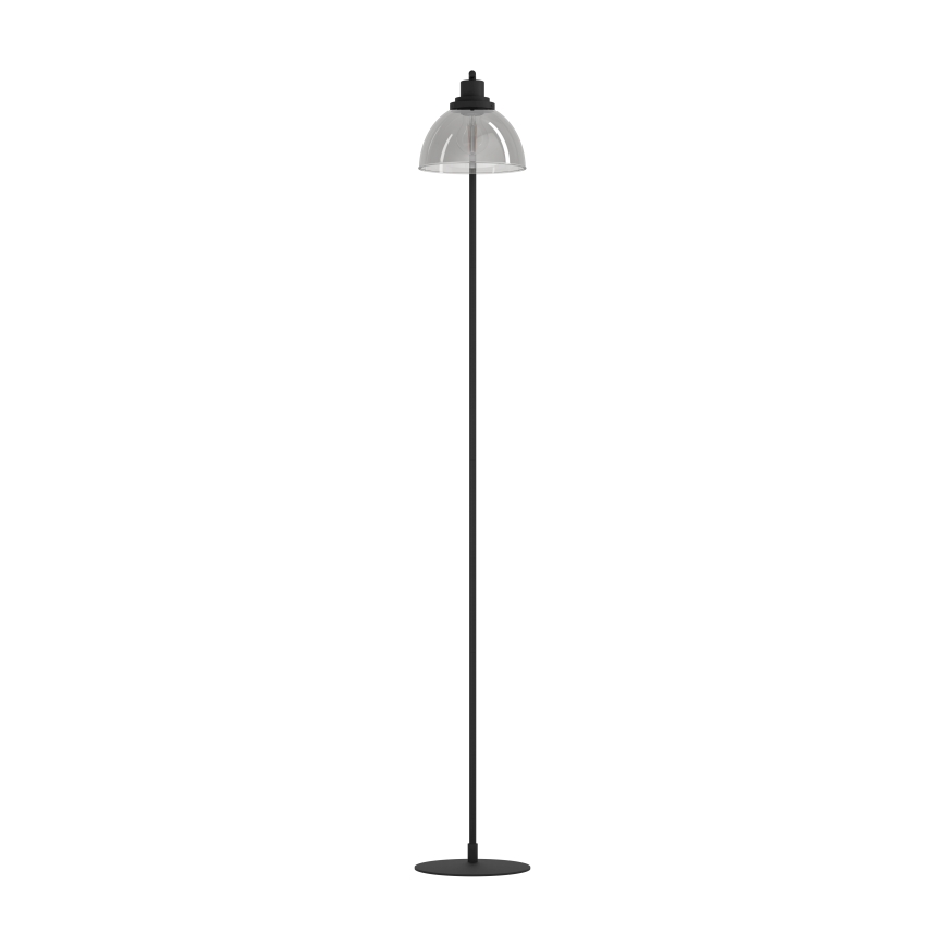 Eglo 98387 - Lámpara de pie BELESER 1xE27/60W/230V