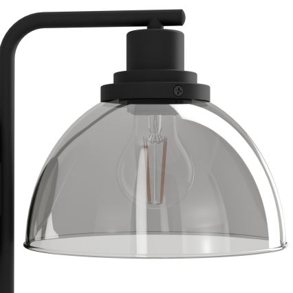 Eglo 98387 - Lámpara de pie BELESER 1xE27/60W/230V