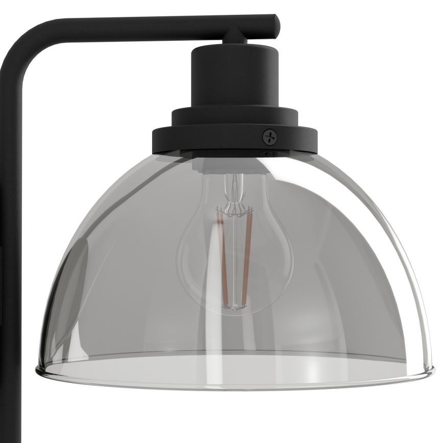 Eglo 98387 - Lámpara de pie BELESER 1xE27/60W/230V