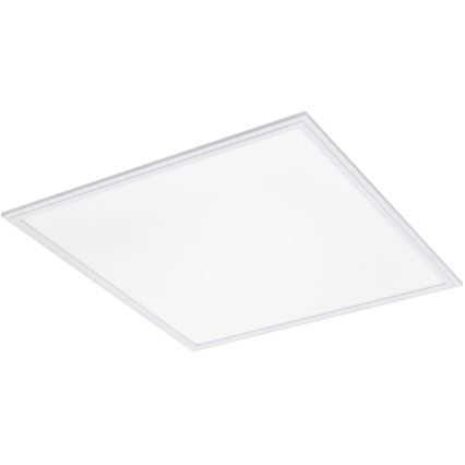 Eglo - Plafón LED con sensor de movimiento y de crepúsculo LED/34W/230V
