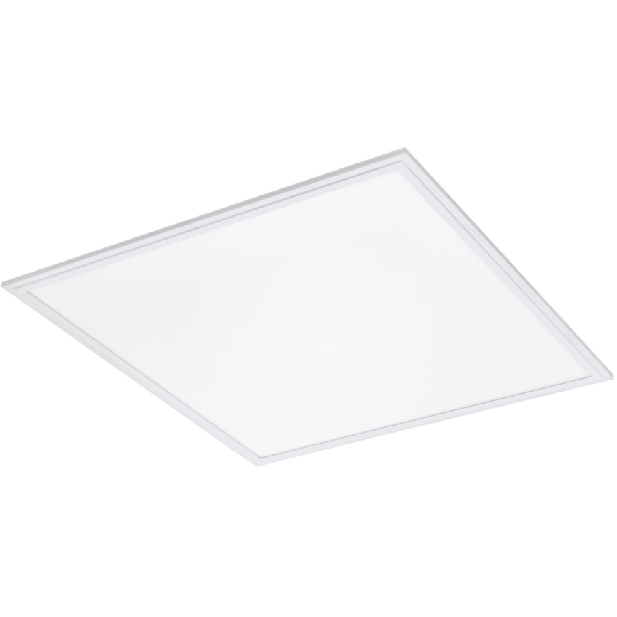 Eglo - Plafón LED con sensor de movimiento y de crepúsculo LED/34W/230V