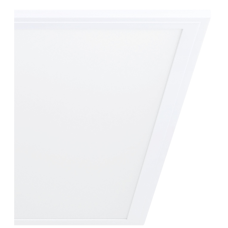 Eglo - Plafón LED con sensor de movimiento y de crepúsculo LED/34W/230V