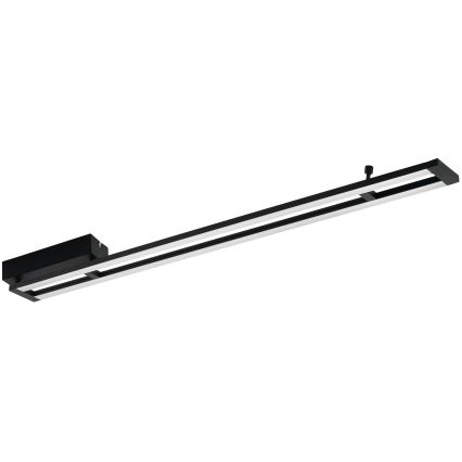 Eglo 98491 - Luminaria de techo LED regulable AMONTILLADO LED/27W/230V
