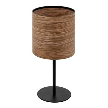 Eglo 98551 - Lámpara de mesa CANNAFESCA 1xE27/40W/230V