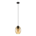 Eglo 98581 - Lámpara colgante CADAQUES con cable 1xE27/40W/230V