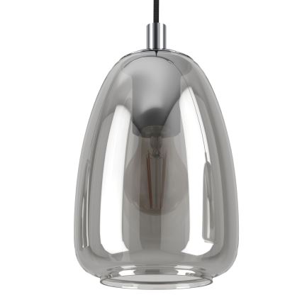 Eglo - Lámpara colgante 5xE27/40W/230V
