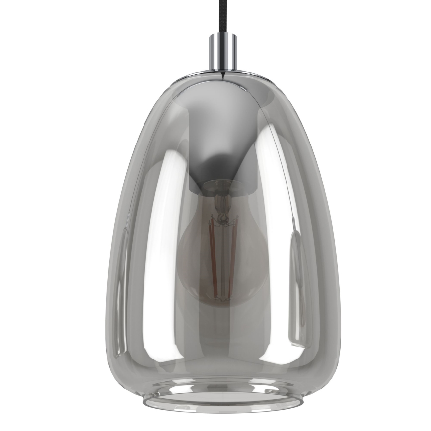 Eglo - Lámpara colgante 5xE27/40W/230V
