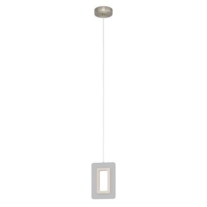 Eglo 98678 - Lámpara colgante con cable ENALURI LED/5,4W/230V