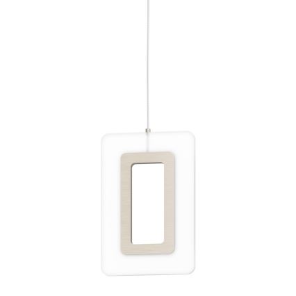 Eglo 98678 - Lámpara colgante con cable ENALURI LED/5,4W/230V