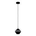 Eglo 98681 - Lámpara colgante LED con cable PERPIGO 1xGU10/5W/230V