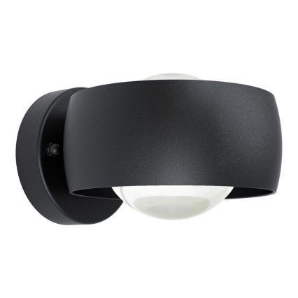 Eglo 98706 - Aplique de pared exterior LED 2xLED/2W/230V IP44