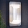 Eglo 98716 - Aplique de pared para exteriores CISTIERNA 1 2xE27/10W/230V IP44