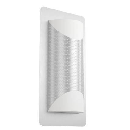Eglo 98716 - Aplique de pared para exteriores CISTIERNA 1 2xE27/10W/230V IP44