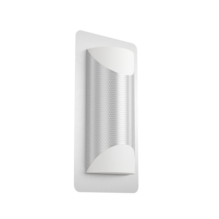 Eglo 98716 - Aplique de pared para exteriores CISTIERNA 1 2xE27/10W/230V IP44