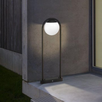 Eglo 98733 - Lámpara de exterior VECCHIA 1xE27/28W/230V IP44
