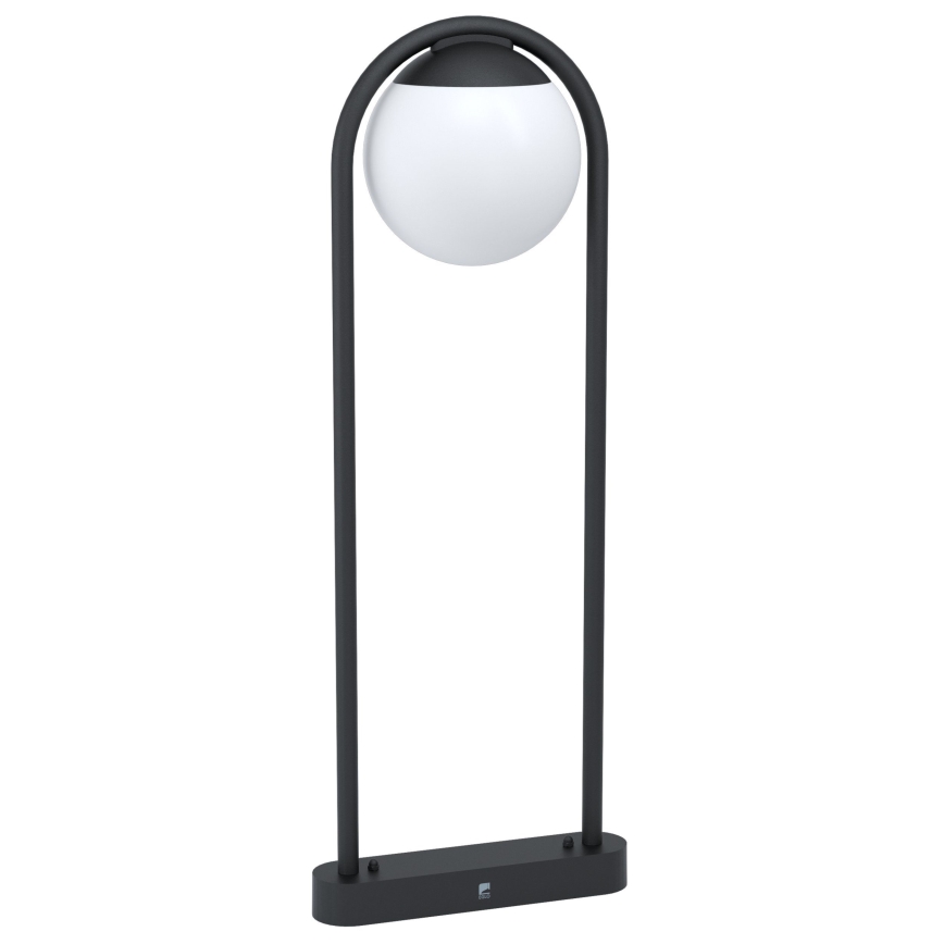Eglo 98733 - Lámpara de exterior VECCHIA 1xE27/28W/230V IP44