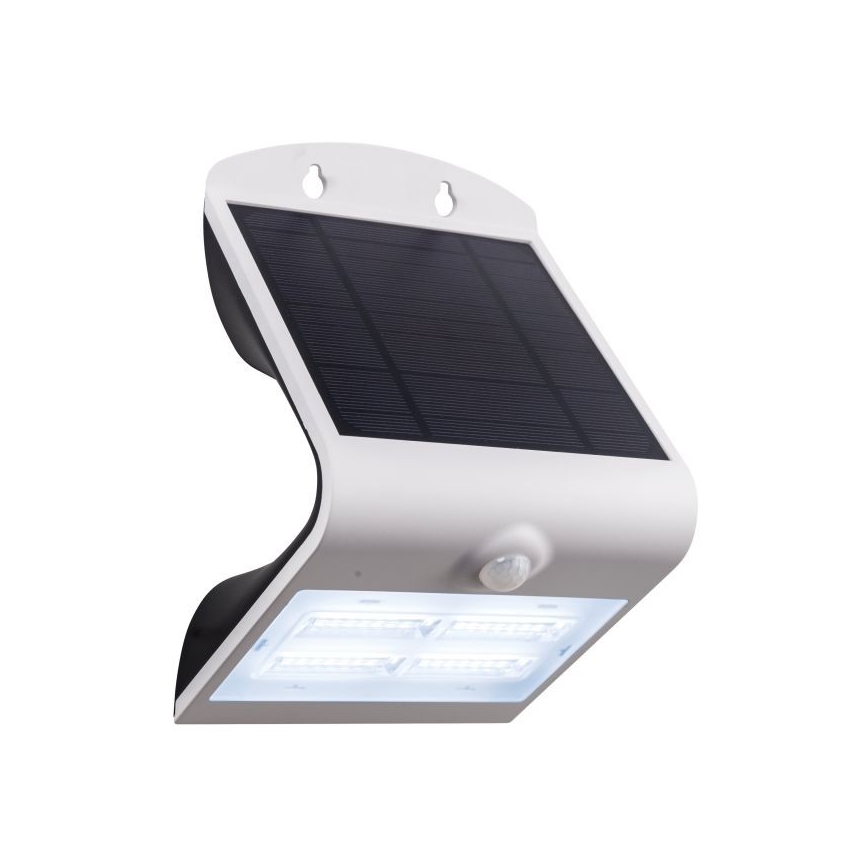Eglo - LED Luminaria solar con sensor LED/3,2W/3,7V 2000 mAh IP54