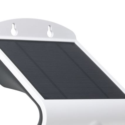 Eglo - LED Luminaria solar con sensor LED/3,2W/3,7V 2000 mAh IP54