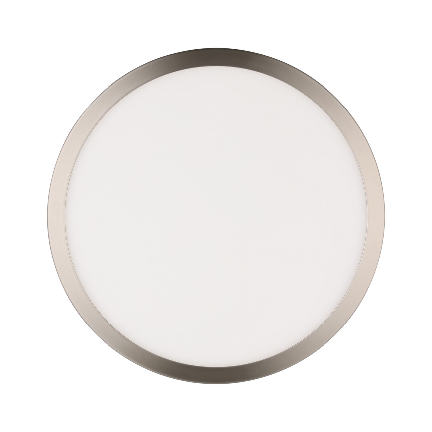 Eglo - Lámpara de techo LED regulable para baño, 19,5W/230V, 2700-6500K, IP44, ZigBee, Ø 28,5 cm