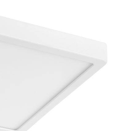 Eglo - Plafón LED regulable para baño LED/19,5W/230V 2700-6500K IP44 ZigBee 28,5x28,5 cm