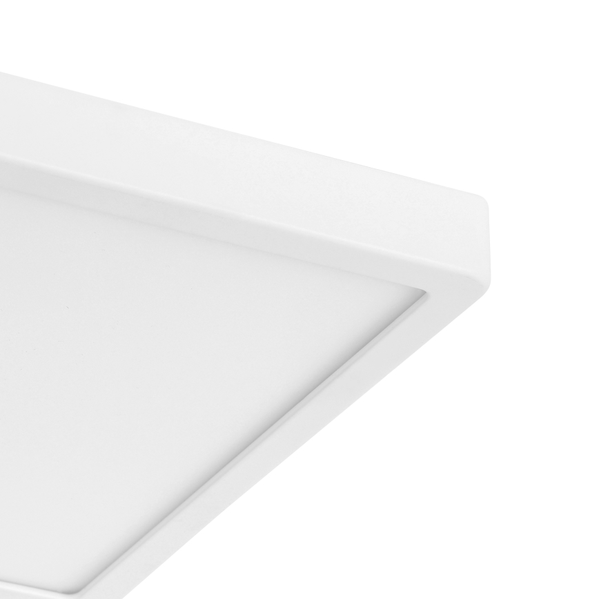 Eglo - Plafón LED regulable para baño LED/19,5W/230V 2700-6500K IP44 ZigBee 28,5x28,5 cm