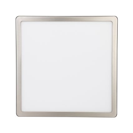 Eglo - Plafón LED regulable para baño LED/19,5W/230V 2700-6500K IP44 ZigBee 28,5x28,5 cm