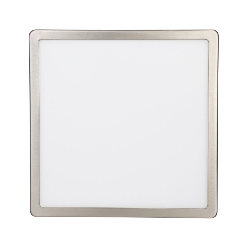 Eglo - Plafón LED regulable para baño LED/19,5W/230V 2700-6500K IP44 ZigBee 28,5x28,5 cm