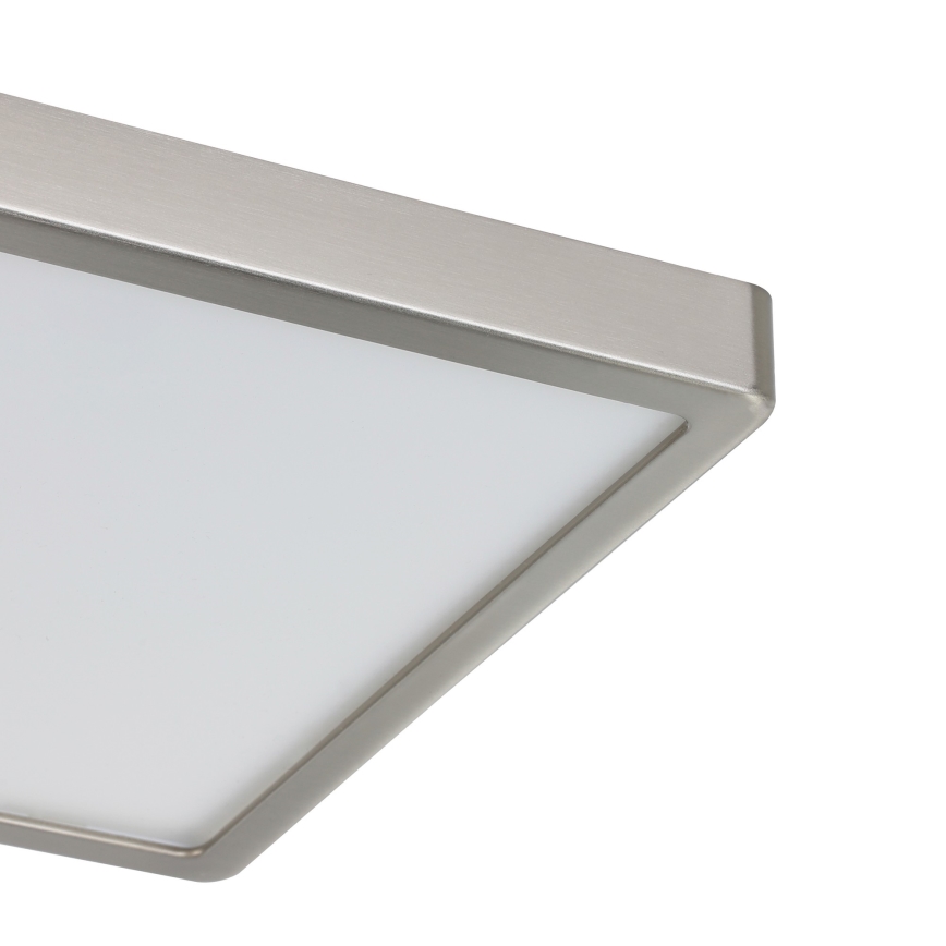 Eglo - Plafón LED regulable para baño LED/19,5W/230V 2700-6500K IP44 ZigBee 28,5x28,5 cm