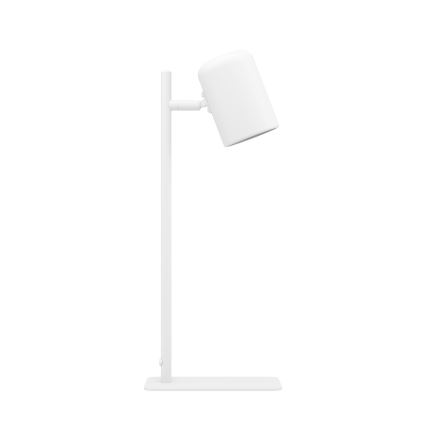 Eglo - Lámpara de mesa LED 1xGU10/4,5W/230V blanco