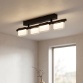 Eglo 98874 - Plafón LED regulable ERVIDEL 4xLED/4,5W/230V