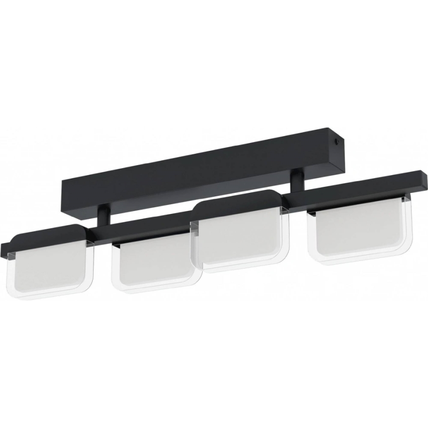 Eglo 98874 - Plafón LED regulable ERVIDEL 4xLED/4,5W/230V