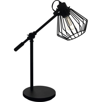 Eglo - Lámpara de mesa 1xE27/40W/230V