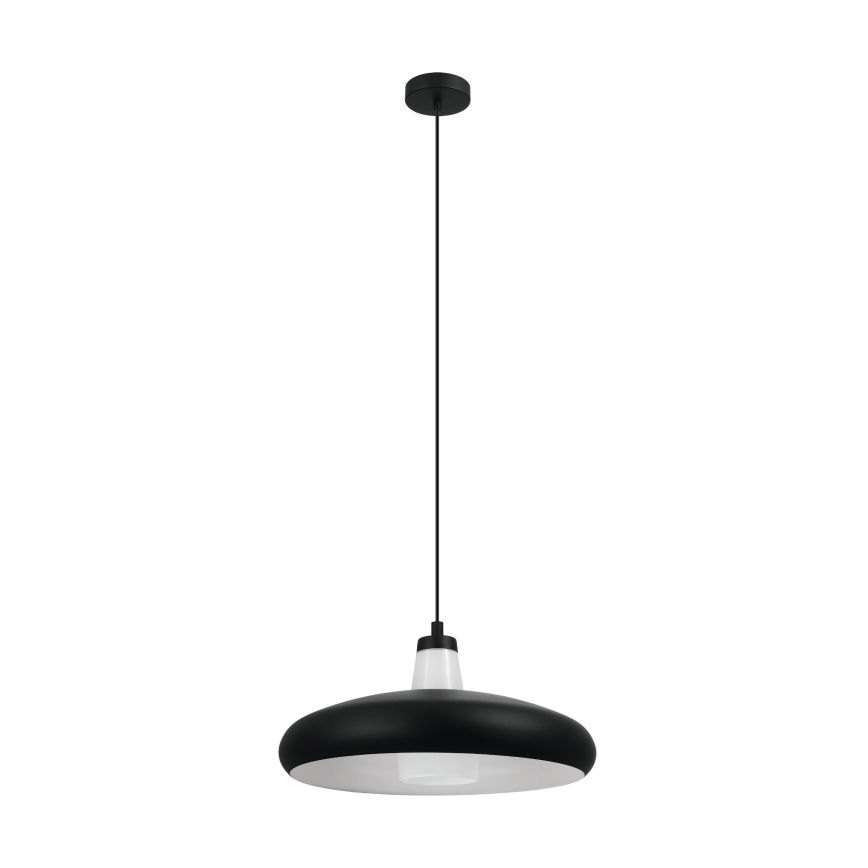 Eglo - LED RGB Lámpara colgante regulable TABANERA-C 1xE27/9W/230V