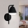 Eglo 99034 - Aplique de pared LED PALBIETA 1xGU10/3W/230V